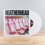 the album cover for Generationals - Heatherhead [White LP]