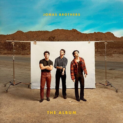 Jonas Brothers - El Álbum (Vinilo)