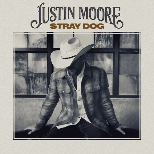 Justin Moore - Perro callejero (CD)