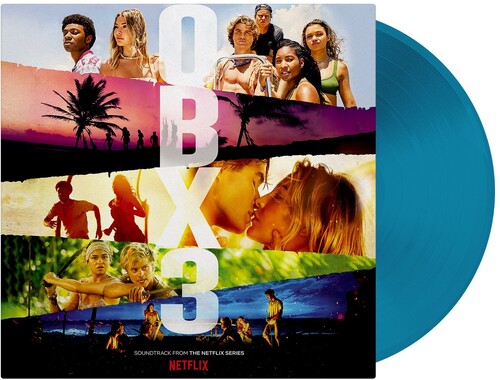 Various Artists - Outer Banks: Season 3 (Soundtrack From The Netflix Series) (Origianl ) (Vinyl)