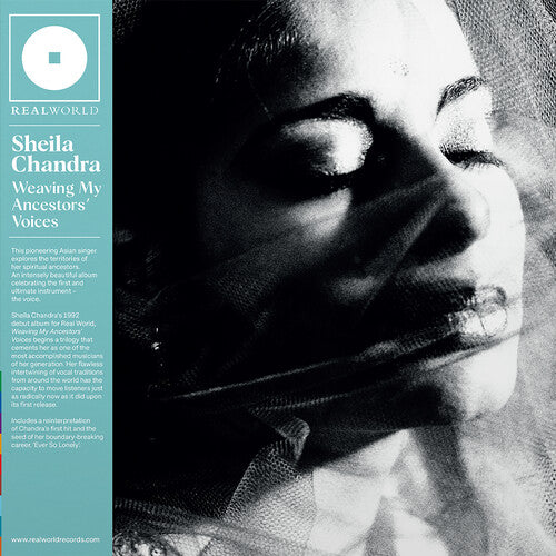 Sheila Chandra - Tejiendo las voces de mis antepasados ​​(Vinilo)