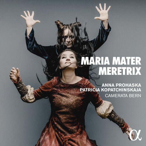 Anna Prohaska - Maria Mater Meretrix (CD)