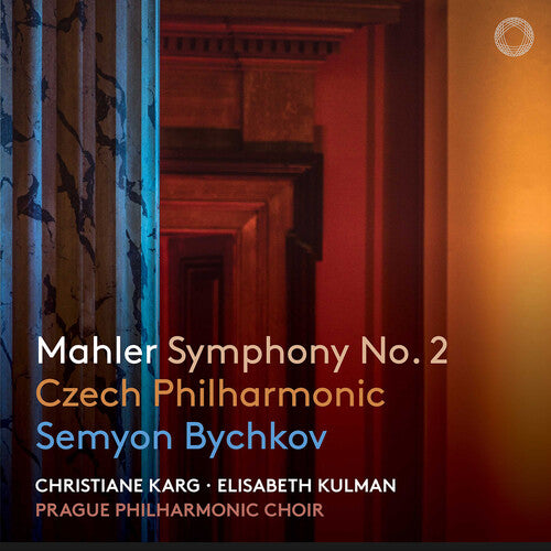 Czech Philharmonic - Symphony No. 2 (CD)