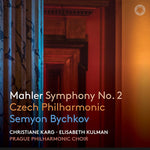 Czech Philharmonic - Symphony No. 2 (CD)