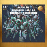 Hermann Scherchen - Sinfonías núms. 1 y 2 (CD)