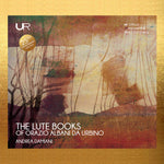 the album cover for Andrea Damiani - Lute Books Of Orazio Albani Da Urbino