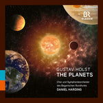 Coro y Orquesta Sinfónica de Bayerischen Rundfunks - Die Planeten - Los planetas; Suite für Orchestre und Frauenchor, op. 32 (CD)