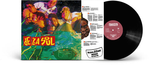De La Soul - Buhloone Mindstate (レコード)