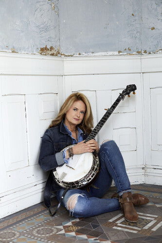 Alison Brown - En el banjo (CD)