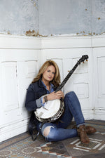 Alison Brown - En el banjo (CD)