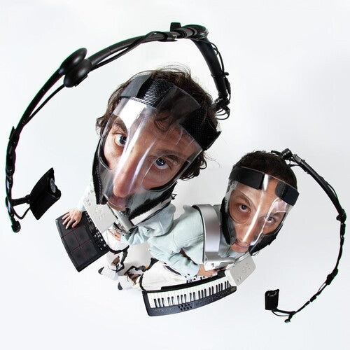 マキュラ・ドッグ - オレンジ2 - レッド (ビニール)