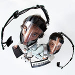 マキュラ・ドッグ - オレンジ2 - レッド (ビニール)