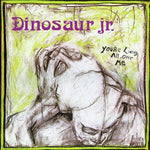 Dinosaurio Jr. - Estás viviendo sobre mí (CD)
