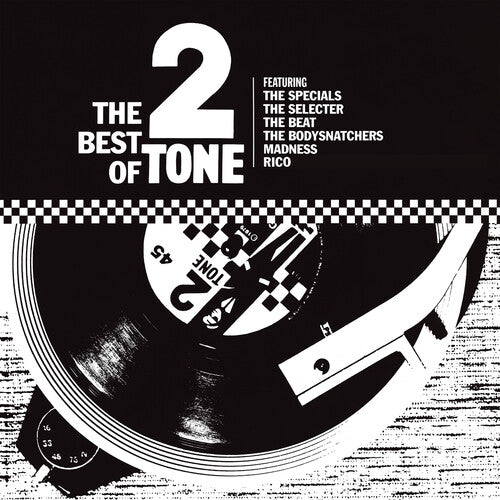 The Best of 2 Tone - 2014 Master (Various Artists) (Vinyl)