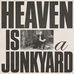 the album cover for Youth Lagoon - Heaven Is A Junkyard [Limited Edition Idaho Exclusive Acid Western LP]