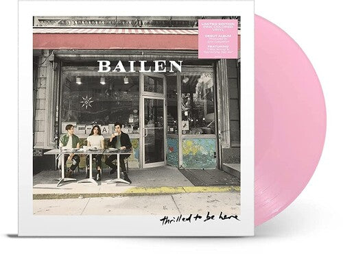 Bailen - Thrilled To Be Here (Vinyl)
