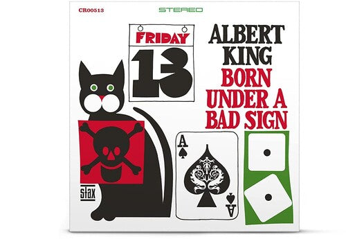 Albert King - Born Under A Bad Sign (Vinyl)