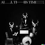 the album cover for Lambert - All This Time