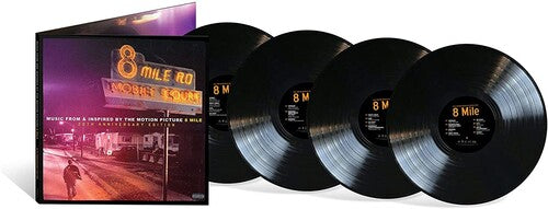 Various Artists - 8 Mile (Music From And Inspired By The Motion Picture) (Vinyl)