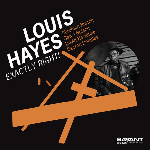 Louis Hayes - ¡Exactamente! (CD)