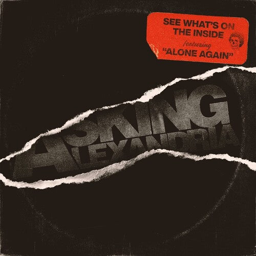 Asking Alexandria - See What's On The Inside (レコード)