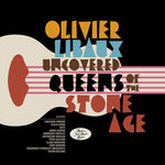 Olivier Libaux - Reinas de la Edad de Piedra al descubierto (Vinilo)