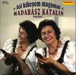 the album cover for Kormendi / Katalin Madarasz - Jol Kikenem Magamat
