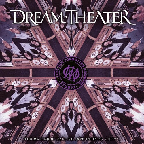 Dream Theater - Lost Not Forgotten Archives: The Making Of Falling Into Infinity (1997) (CD)