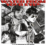 the album cover for Water From Your Eyes - Everyone's Crushed
