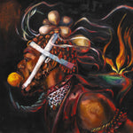 the album cover for Desire Marea - On The Romance Of Being