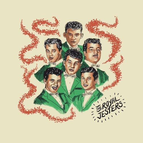 Royal Jesters - Take Me For A Little While B/w We Go Together - Green (Vinyl)