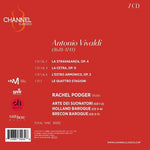 Rachel Podger - Concertos (CD)