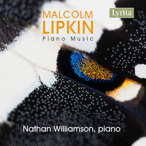 Nathan Williamson - Piano Music (CD)