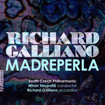 Richard Galliano - Madreperla (CD)