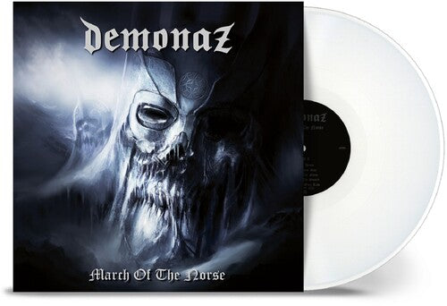 Demonaz - March Of The Norse - ホワイト (ビニール盤)