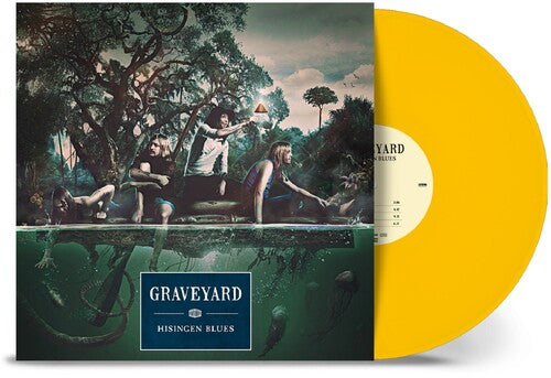 Graveyard - Hisingen Blues - Yellow (Vinyl)