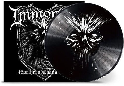 Inmortal - Dioses del Caos del Norte - Disco de vinilo