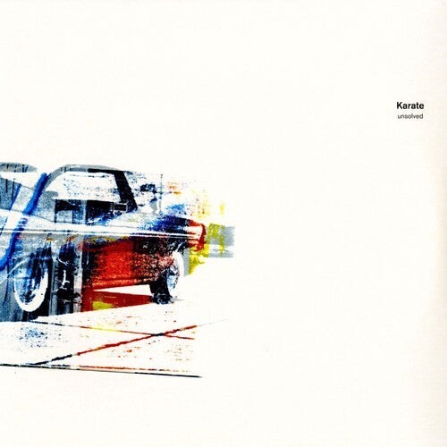 Karate - Karate - Cornetto (iex) (Vinyl)