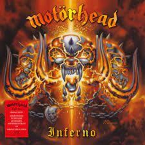 Motorhead - Inferno (Vinilo)