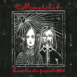 the album cover for Hackedepicciotto - Menetekel