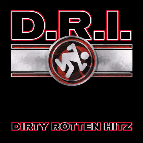 DRI - Dirty Rotten Hitz (CD)