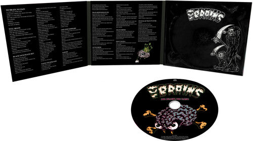The Brains - No Brain, No Pain (CD)
