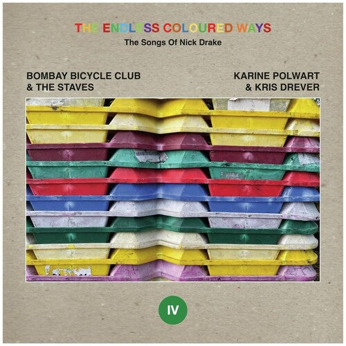 Bombay Bicycle Club & the Staves - The Endless Coloured Ways: The Songs of Nick Drake - Bombay Bicycle (Vinyl)