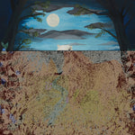 the album cover for Yours Are The Only Ears - We Know The Sky [Colored Vinyl]