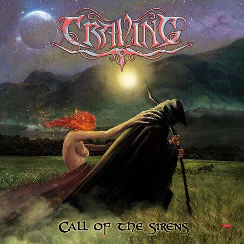 Craving - Call Of The Sirens (CD)