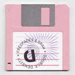 the album cover for Fredfades & Sraw - Double Density