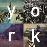 Blu - York - 10th Anniversary Edition (Vinyl)