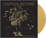 Captain Beyond - Uranus Expressway - GOLD (Vinyl)