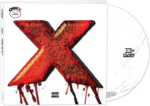 Onyx - Sangre en el X (CD)