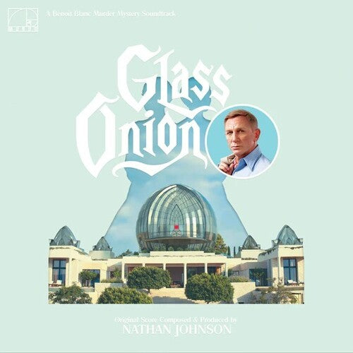ネイサン・ジョンソン - グラス・オニオン (オリジナル・サウンドトラック) (ビニールレコード)